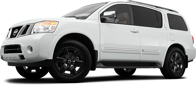 2014 Nissan Armada SV