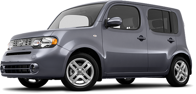 2014 Nissan cube 1.8 S