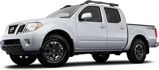 2014 Nissan Frontier PRO-4X at Applegate Chevrolet
