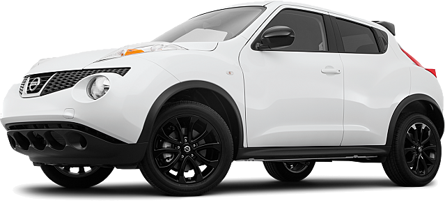 2014 Nissan JUKE S