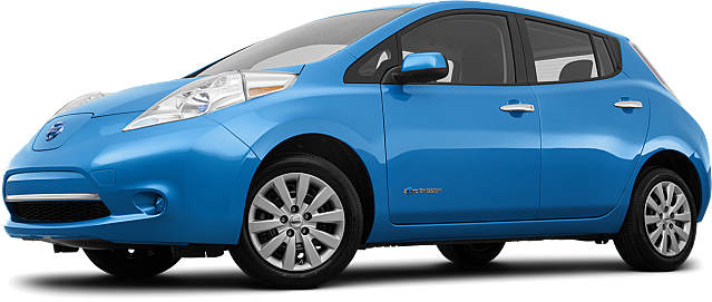 2014 Nissan LEAF S