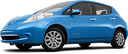 2014 Nissan LEAF S