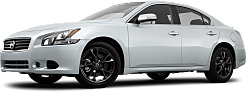 2014 Nissan Maxima 3.5 S