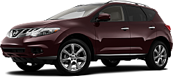 2014 Nissan Murano S