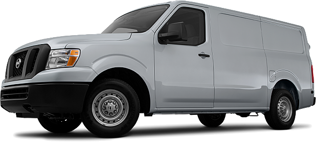 2014 Nissan NV 1500 S
