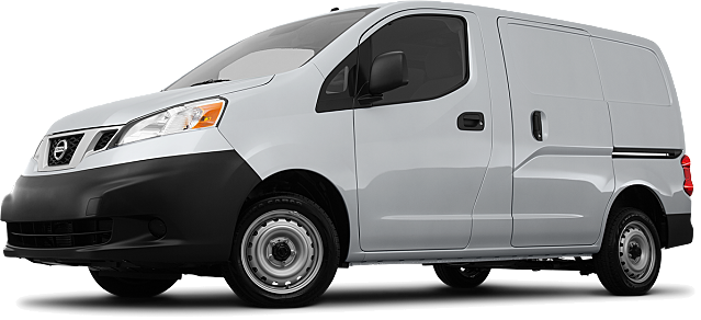 2014 Nissan NV200 S