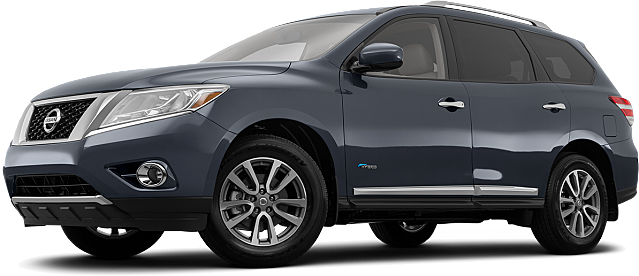 2014 Nissan Pathfinder Hybrid SV