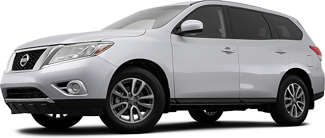 2014 Nissan Pathfinder S at DRIVE MAX OF OKC