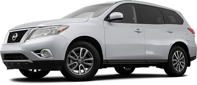 2014 Nissan Pathfinder S