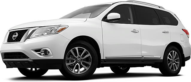 2014 Nissan Pathfinder SL at Autotrade Group