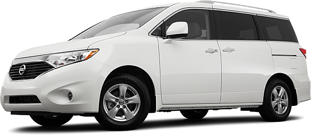 2014 Nissan Quest 3.5 S