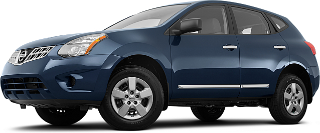 2014 Nissan Rogue Select S at Headquarters Nissan