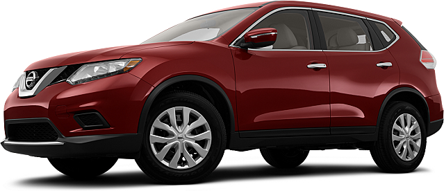 2014 Nissan Rogue S at Huston Cadillac Buick GMC