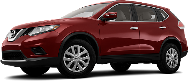 2014 Nissan Rogue S
