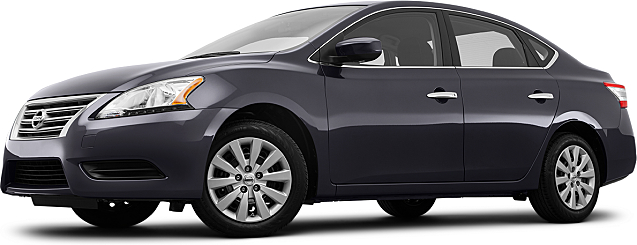 2014 Nissan Sentra S at Avameena Autos LLC