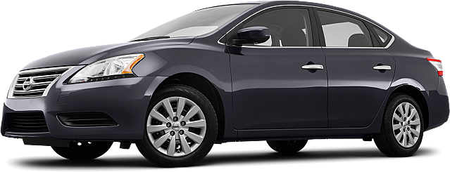 Thumbnail image of 2014 Nissan Sentra at Johnson Dodge Chrysler Jeep