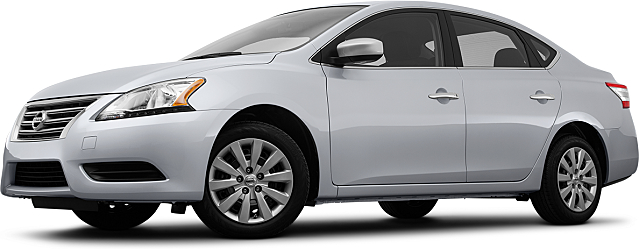 2014 Nissan Sentra SV at Headquarters Nissan