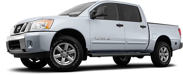 2014 Nissan Titan S