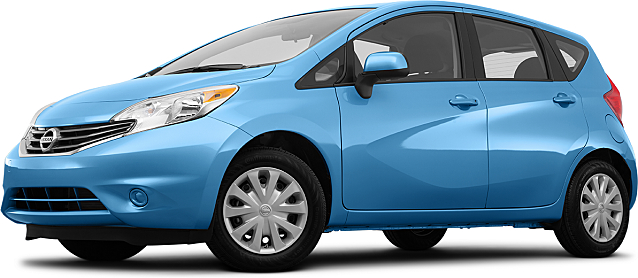 2014 Nissan Versa Note S at Alpine Motors of Raleigh