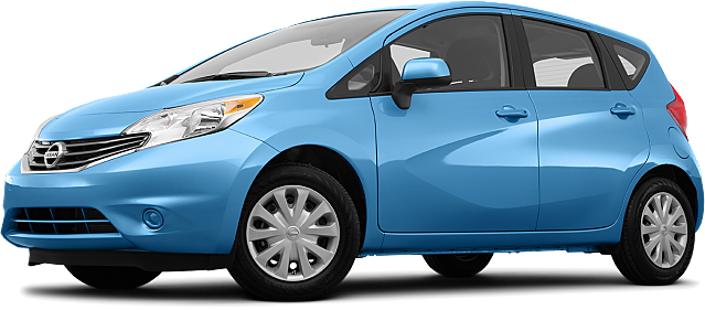 2014 Nissan Versa Note S