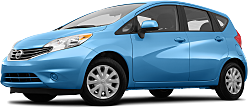 2014 Nissan Versa Note S