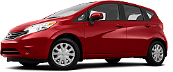 2014 Nissan Versa Note S