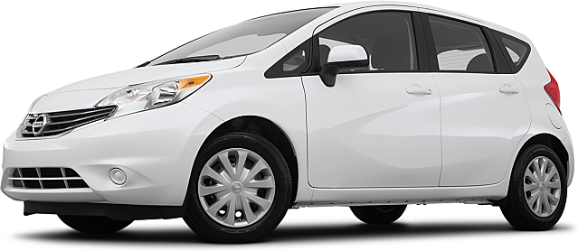 2014 Nissan Versa Note SV at Headquarters Nissan