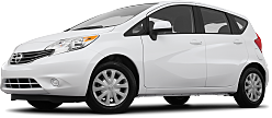 2014 Nissan Versa Note S