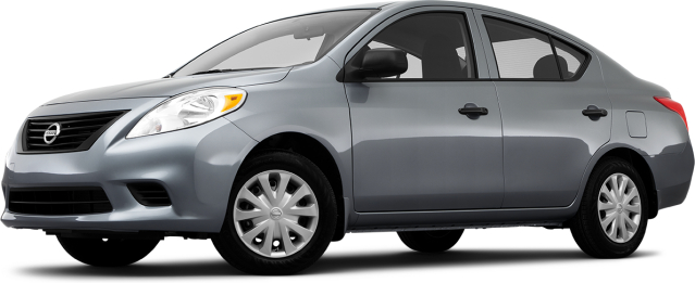 2014 Nissan Versa 1.6 S at Headquarters Nissan