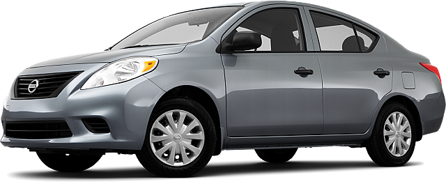 2014 Nissan Versa 1.6 S