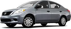 2014 Nissan Versa 1.6 S
