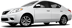 2014 Nissan Versa 1.6 S