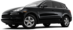 2014 Porsche Cayenne Base