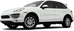 2014 Porsche Cayenne Base