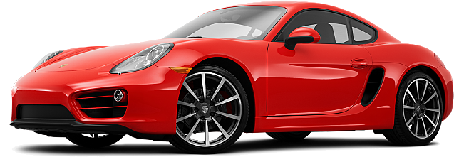 2014 Porsche Cayman Base
