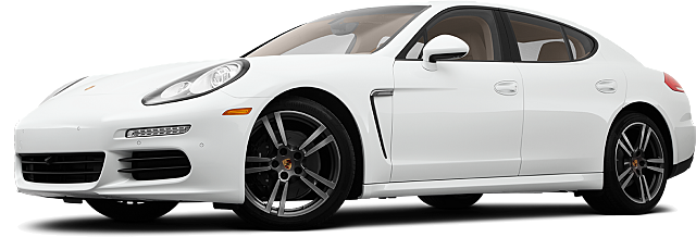 2014 Porsche Panamera Base