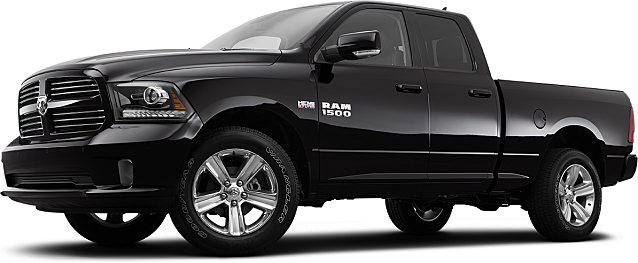 2014 Ram 1500 at Mastriano Motors LLC