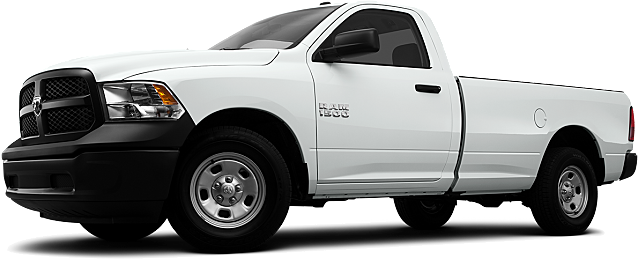 2014 Ram 1500 Tradesman