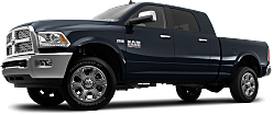 2014 Ram 2500 Tradesman
