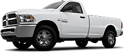 2014 Ram 2500 Tradesman