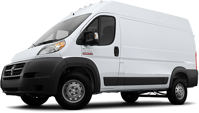 None Ram ProMaster 1500 118 WB