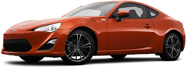 2014 Scion FR-S Base