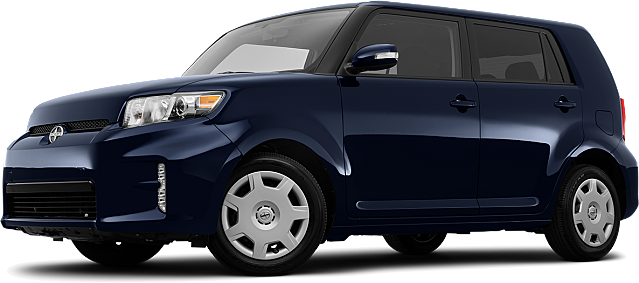 None Scion xB Base