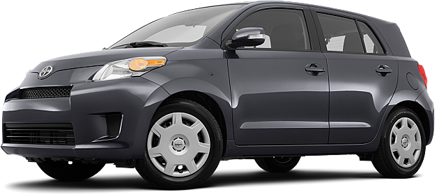 2014 Scion xD Base