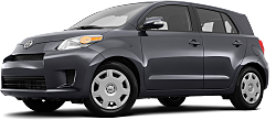 2014 Scion xD Base