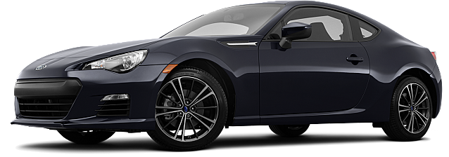2014 Subaru BRZ Premium