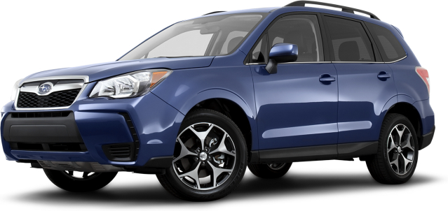 2014 Subaru Forester 2.0XT Premium at Headquarters Nissan