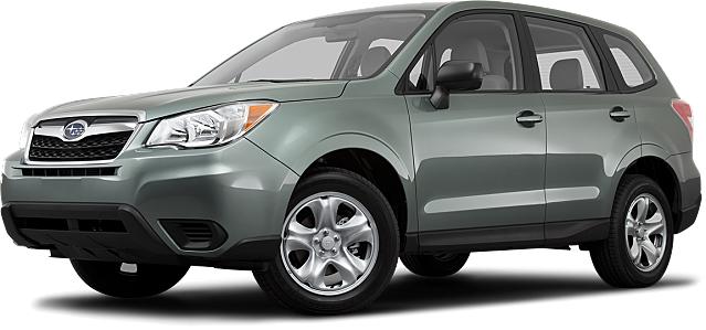 2014 Subaru Forester 2.5i
