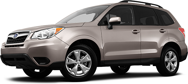 2014 Subaru Forester 2.5i Premium at Pinebelt Subaru