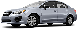 2014 Subaru Impreza 2.0i